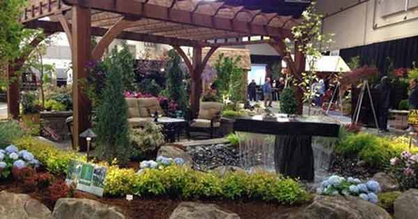 Ideas In Full Bloom At The 26th Annual Home And Garden Idea